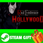 **ВСЕ СТРАНЫ+РОССИЯ** Red Embrace: Hollywood Steam Gift