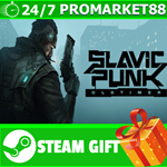 **ВСЕ СТРАНЫ+РОССИЯ** SlavicPunk: Oldtimer Steam Gift