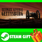 **ВСЕ СТРАНЫ** Ultimate General: Gettysburg STEAM