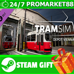 **ВСЕ СТРАНЫ** TramSim DLC Tram-Depot Vienna STEAM