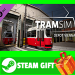 **ВСЕ СТРАНЫ** TramSim DLC Tram-Depot Vienna STEAM