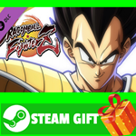 **ВСЕ СТРАНЫ** DRAGON BALL FighterZ - Vegeta STEAM