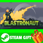 **ВСЕ СТРАНЫ+РОССИЯ** BLASTRONAUT Steam Gift