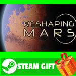 **ВСЕ СТРАНЫ+РОССИЯ** Reshaping Mars Steam Gift