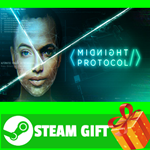 **ВСЕ СТРАНЫ+РОССИЯ** Midnight Protocol Steam Gift