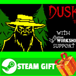 **ВСЕ СТРАНЫ+РОССИЯ** DUSK ´82: ULTIMATE EDITION STEAM