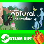 **ВСЕ СТРАНЫ+РОССИЯ** Natural Locomotion Steam Gift