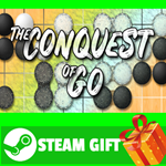 **ВСЕ СТРАНЫ+РОССИЯ** The Conquest of Go Steam Gift