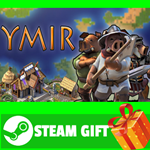 **ВСЕ СТРАНЫ+РОССИЯ** Ymir Steam Gift