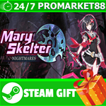 **ВСЕ СТРАНЫ+РОССИЯ** Mary Skelter: Nightmares STEAM