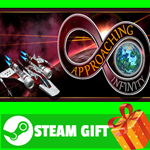 **ВСЕ СТРАНЫ+РОССИЯ** Approaching Infinity Steam Gift