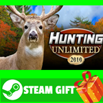 **ВСЕ СТРАНЫ+РОССИЯ** Hunting Unlimited 2010 Steam Gift