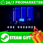 **ВСЕ СТРАНЫ+РОССИЯ** One Dreamer Steam Gift