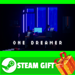 **ВСЕ СТРАНЫ+РОССИЯ** One Dreamer Steam Gift