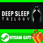 **ВСЕ СТРАНЫ+РОССИЯ** Deep Sleep Trilogy Steam Gift