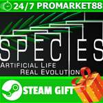 **ВСЕ СТРАНЫ** Species: Artificial Life Real Evolution