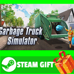 **ВСЕ СТРАНЫ+РОССИЯ** Garbage Truck Simulator STEAM