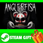 **ВСЕ СТРАНЫ+РОССИЯ** Anglerfish Steam Gift