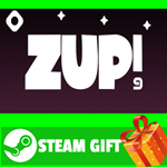 **ВСЕ СТРАНЫ+РОССИЯ** Zup! 9 Steam Gift