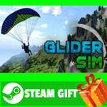 **ВСЕ СТРАНЫ+РОССИЯ** Glider Sim Steam Gift