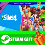 **ВСЕ СТРАНЫ** The Sims 4 Digital Deluxe Upgrade STEAM