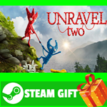 **ВСЕ СТРАНЫ+РОССИЯ** Unravel Two Steam Gift