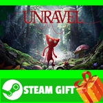 **ВСЕ СТРАНЫ+РОССИЯ** Unravel Steam Gift