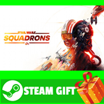 **ВСЕ СТРАНЫ+РОССИЯ** STAR WARS: Squadrons Steam Gift