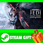 **ВСЕ СТРАНЫ** STAR WARS Jedi: Fallen Order STEAM