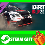 **ВСЕ СТРАНЫ** DiRT Rally 2.0 - Seat Ibiza RX STEAM