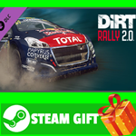 **ВСЕ СТРАНЫ** DiRT Rally 2.0 - Peugeot 208 WRX STEAM