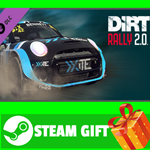 **ВСЕ СТРАНЫ** DiRT Rally 2.0 - MINI Cooper SX1 STEAM