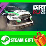 **ВСЕ СТРАНЫ** DiRT Rally 2.0 - Ford Fiesta RXS Evo 5