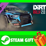 **ВСЕ СТРАНЫ** DiRT Rally 2.0 - Audi S1 EKS RX quattro