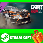 **ВСЕ СТРАНЫ** DiRT Rally 2.0 - Renault Megane R.S. RX