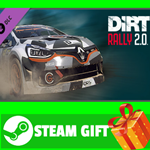 **ВСЕ СТРАНЫ** DiRT Rally 2.0 - Renault Clio R.S. RX