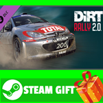 **ВСЕ СТРАНЫ** DiRT Rally 2.0 - Peugeot 206 Rally STEAM