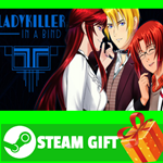 **ВСЕ СТРАНЫ+РОССИЯ** Ladykiller in a Bind Steam Gift