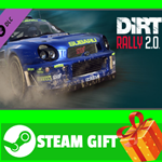 **ВСЕ СТРАНЫ** DiRT Rally 2.0 - SUBARU Impreza (2001)