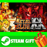 **ВСЕ СТРАНЫ+РОССИЯ** METAL SLUG XX Steam Gift