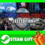 **ВСЕ СТРАНЫ** Power & Revolution 2022 Edition STEAM