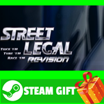 **ВСЕ СТРАНЫ+РОССИЯ** Street Legal 1: REVision STEAM