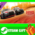 **ВСЕ СТРАНЫ+РОССИЯ** GRID - Season 01 Steam Gift