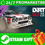 **ВСЕ СТРАНЫ** DiRT Rally 2.0 - Lancia 037 Evo 2 STEAM