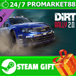 **ВСЕ СТРАНЫ** DiRT Rally 2.0 - Subaru Impreza STEAM