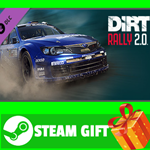 **ВСЕ СТРАНЫ** DiRT Rally 2.0 - Subaru Impreza STEAM