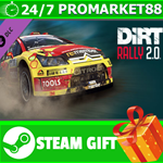 **ВСЕ СТРАНЫ** DiRT Rally 2.0 - Citro*n C4 Rally STEAM