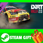 **ВСЕ СТРАНЫ** DiRT Rally 2.0 - Citro*n C4 Rally STEAM