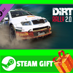 **ВСЕ СТРАНЫ** DiRT Rally 2.0 - *KODA Fabia Rally