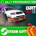 **ВСЕ СТРАНЫ** DiRT Rally 2.0 - *KODA Fabia Rally